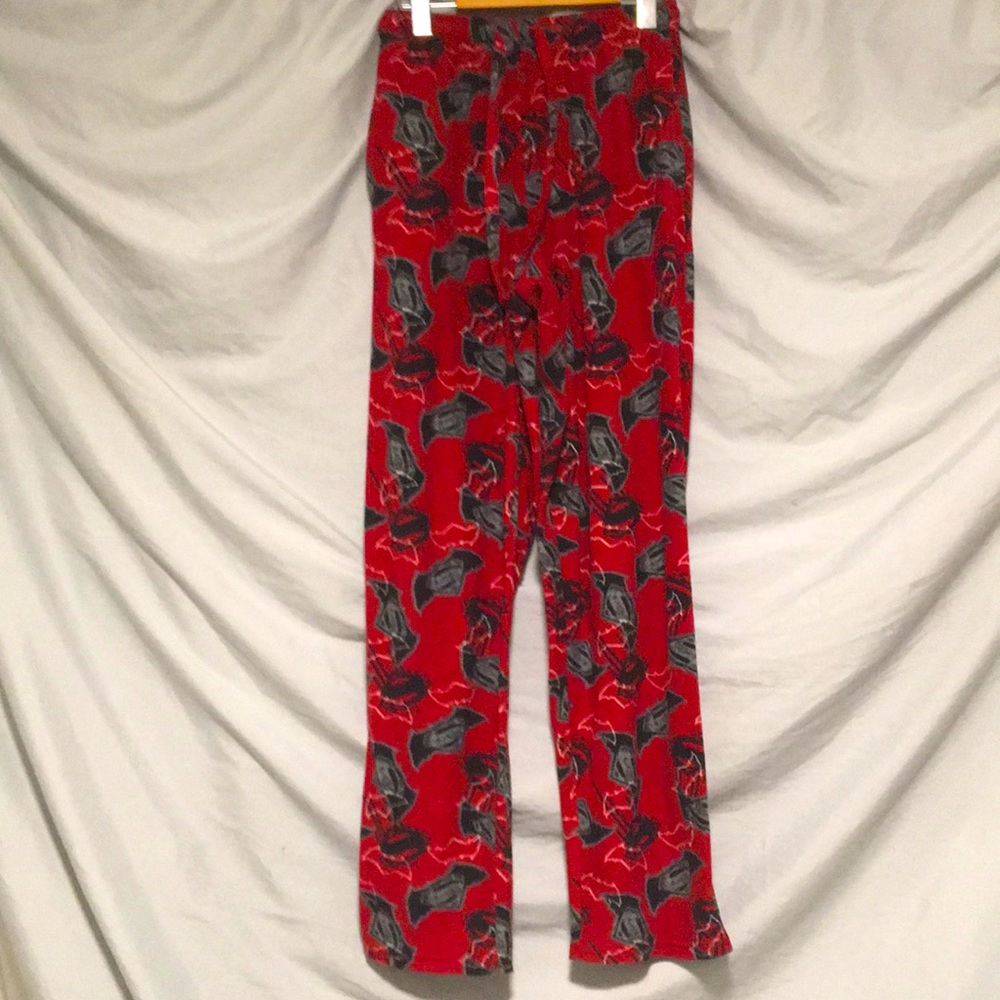 Batman and Superman pyjamas bottoms